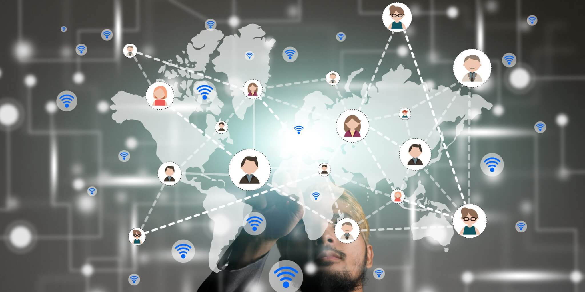 stratégie réseaux sociaux